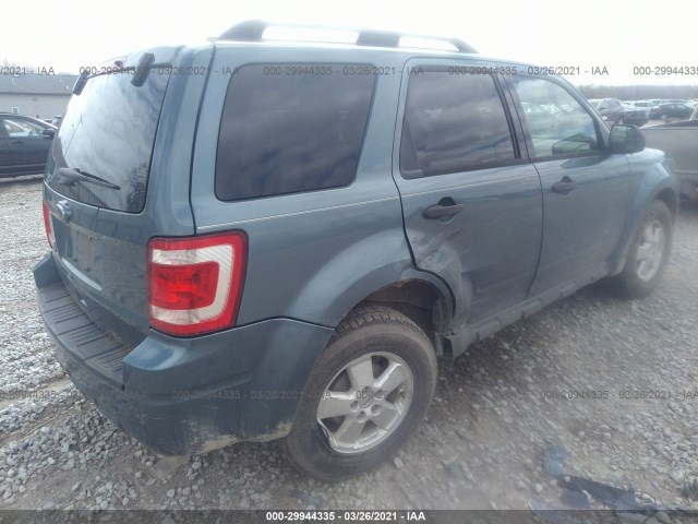 Photo 5 VIN: 1FMCU9D78CKA04671 - FORD ESCAPE 