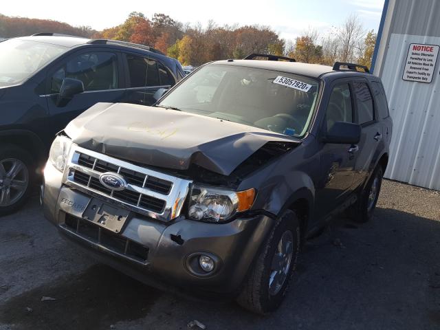 Photo 1 VIN: 1FMCU9D78CKA87065 - FORD ESCAPE XLS 