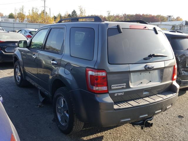 Photo 2 VIN: 1FMCU9D78CKA87065 - FORD ESCAPE XLS 