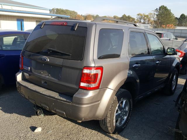 Photo 3 VIN: 1FMCU9D78CKA87065 - FORD ESCAPE XLS 