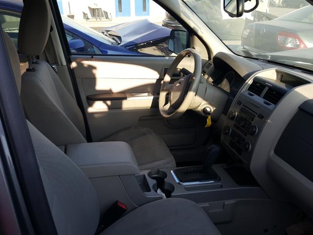 Photo 4 VIN: 1FMCU9D78CKA87065 - FORD ESCAPE XLS 