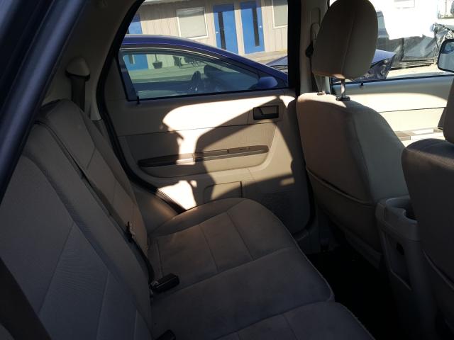 Photo 5 VIN: 1FMCU9D78CKA87065 - FORD ESCAPE XLS 