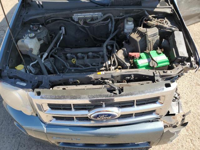 Photo 10 VIN: 1FMCU9D78CKB10117 - FORD ESCAPE 