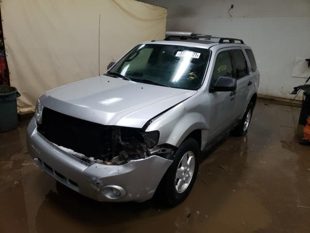 Photo 1 VIN: 1FMCU9D78CKB22462 - FORD ESCAPE XLT 