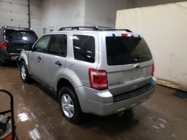 Photo 2 VIN: 1FMCU9D78CKB22462 - FORD ESCAPE XLT 