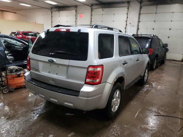 Photo 3 VIN: 1FMCU9D78CKB22462 - FORD ESCAPE XLT 