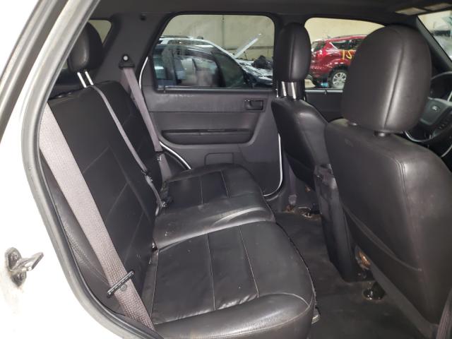 Photo 5 VIN: 1FMCU9D78CKB22462 - FORD ESCAPE XLT 