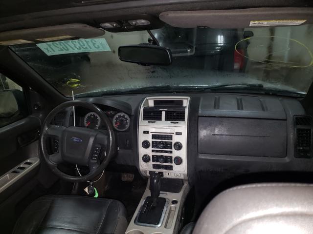 Photo 8 VIN: 1FMCU9D78CKB22462 - FORD ESCAPE XLT 