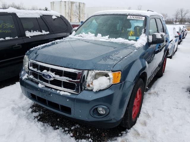 Photo 1 VIN: 1FMCU9D78CKB37818 - FORD ESCAPE XLT 