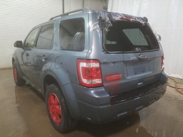 Photo 2 VIN: 1FMCU9D78CKB37818 - FORD ESCAPE XLT 