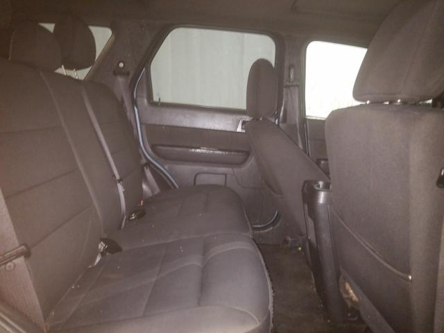 Photo 5 VIN: 1FMCU9D78CKB37818 - FORD ESCAPE XLT 