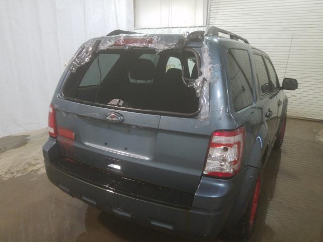 Photo 8 VIN: 1FMCU9D78CKB37818 - FORD ESCAPE XLT 