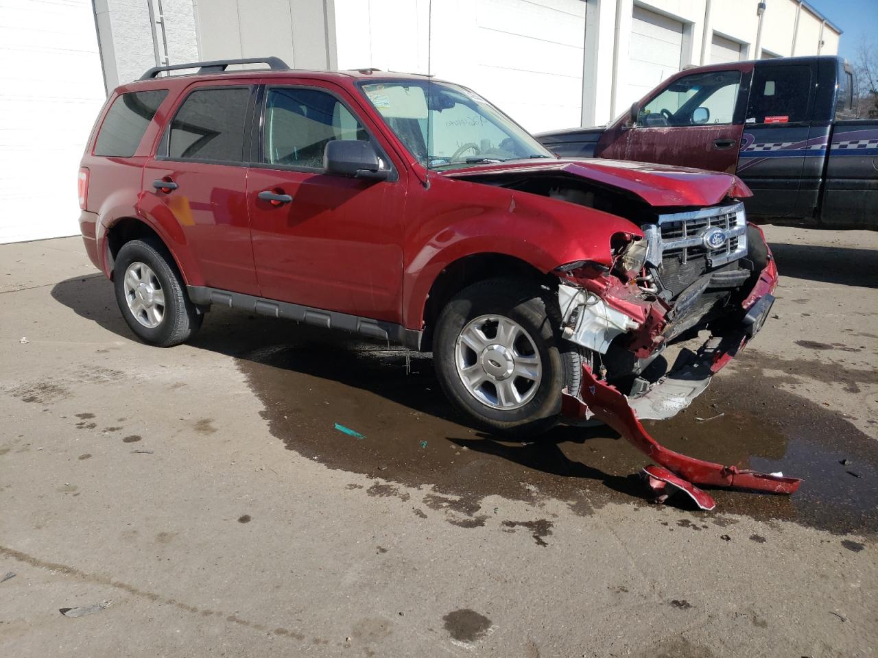 Photo 3 VIN: 1FMCU9D78CKB42288 - FORD ESCAPE 