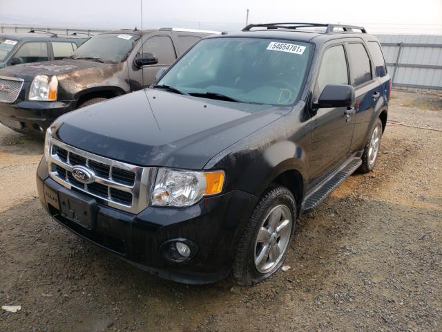 Photo 1 VIN: 1FMCU9D78CKB68244 - FORD ESCAPE XLT 