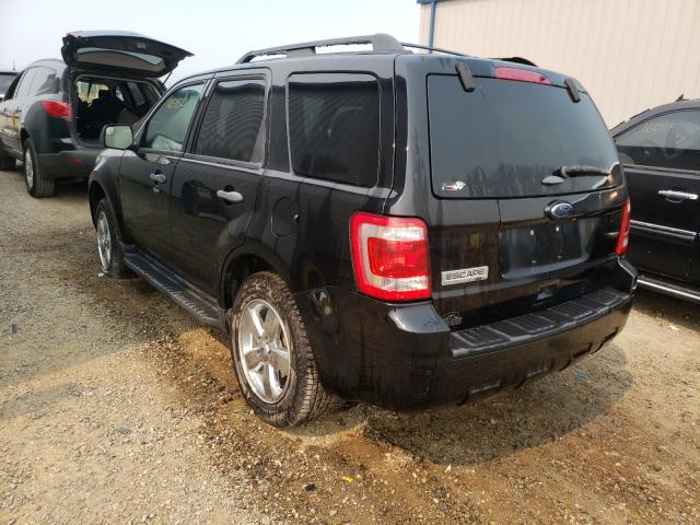 Photo 2 VIN: 1FMCU9D78CKB68244 - FORD ESCAPE XLT 