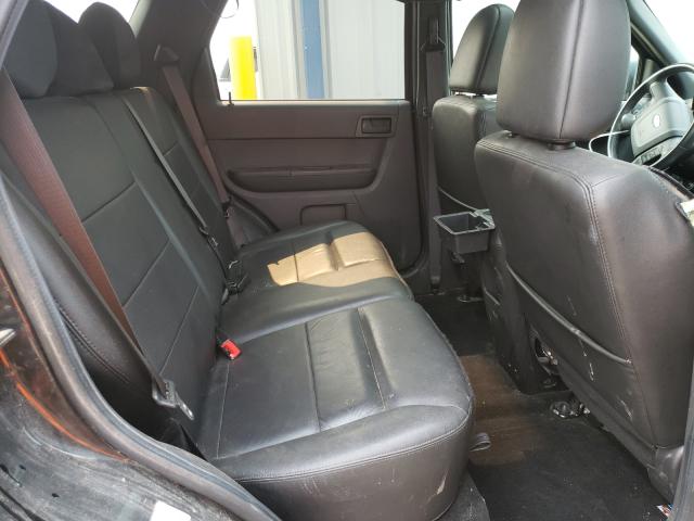 Photo 5 VIN: 1FMCU9D78CKB68244 - FORD ESCAPE XLT 