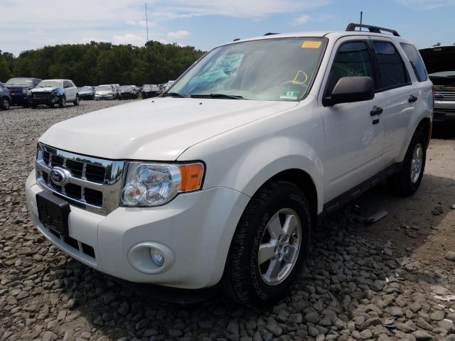 Photo 1 VIN: 1FMCU9D78CKB81091 - FORD ESCAPE XLT 