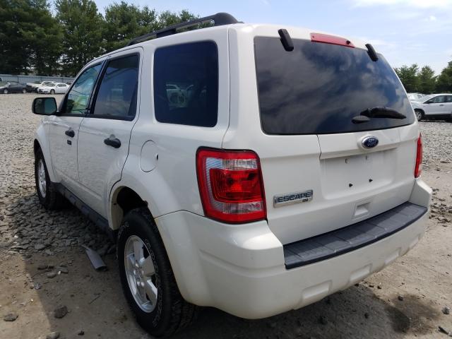 Photo 2 VIN: 1FMCU9D78CKB81091 - FORD ESCAPE XLT 