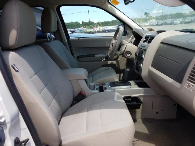 Photo 4 VIN: 1FMCU9D78CKB81091 - FORD ESCAPE XLT 