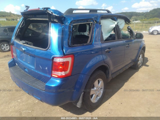 Photo 3 VIN: 1FMCU9D78CKB89322 - FORD ESCAPE 