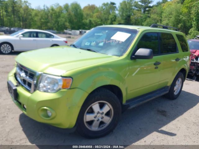 Photo 1 VIN: 1FMCU9D78CKC22058 - FORD ESCAPE 