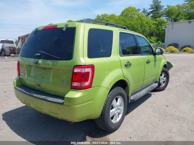 Photo 3 VIN: 1FMCU9D78CKC22058 - FORD ESCAPE 