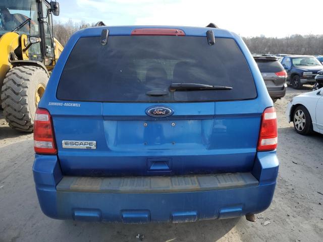 Photo 5 VIN: 1FMCU9D78CKC58865 - FORD ESCAPE 