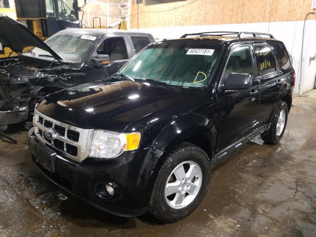 Photo 1 VIN: 1FMCU9D78CKC83927 - FORD ESCAPE XLT 