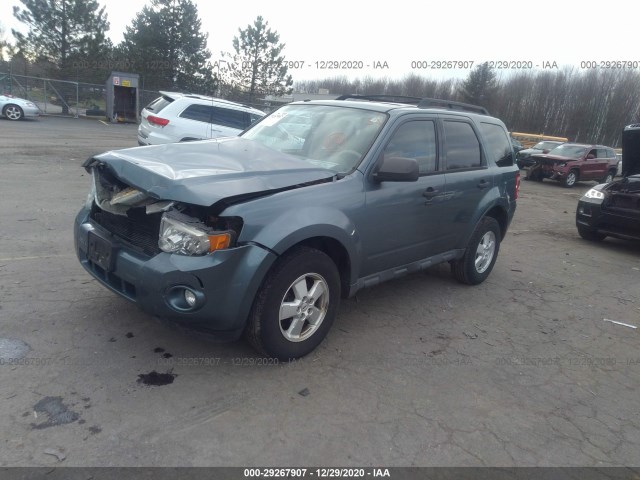 Photo 1 VIN: 1FMCU9D79AKB78892 - FORD ESCAPE 