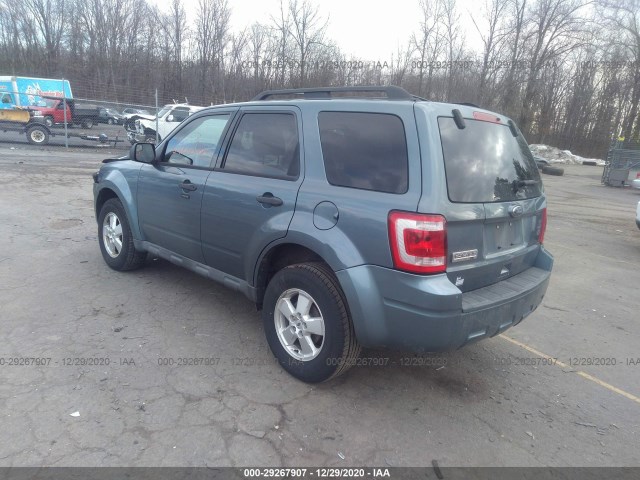 Photo 2 VIN: 1FMCU9D79AKB78892 - FORD ESCAPE 