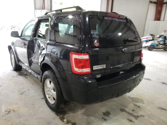 Photo 2 VIN: 1FMCU9D79AKB89097 - FORD ESCAPE XLT 