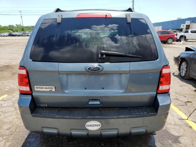 Photo 5 VIN: 1FMCU9D79AKB92596 - FORD ESCAPE 