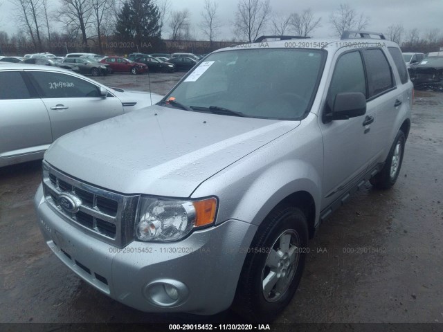 Photo 1 VIN: 1FMCU9D79AKC05038 - FORD ESCAPE 