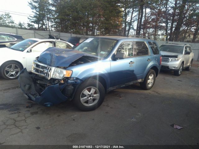 Photo 1 VIN: 1FMCU9D79AKC22518 - FORD ESCAPE 