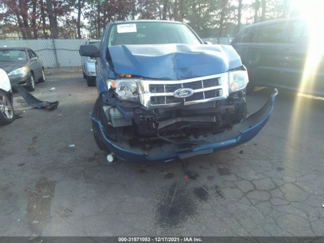 Photo 5 VIN: 1FMCU9D79AKC22518 - FORD ESCAPE 