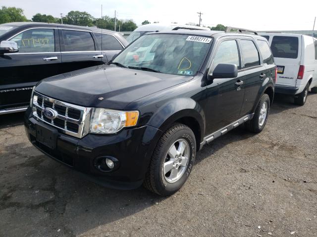 Photo 1 VIN: 1FMCU9D79AKC60394 - FORD ESCAPE XLT 