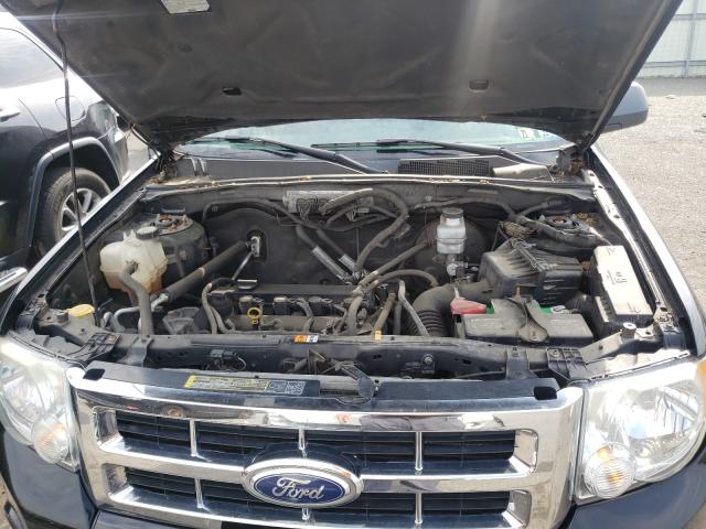 Photo 6 VIN: 1FMCU9D79AKC60394 - FORD ESCAPE XLT 