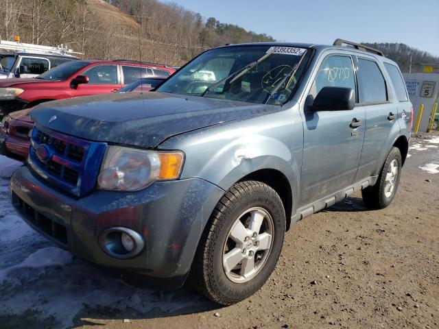 Photo 1 VIN: 1FMCU9D79AKC71685 - FORD ESCAPE XLT 