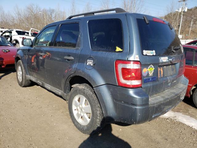 Photo 2 VIN: 1FMCU9D79AKC71685 - FORD ESCAPE XLT 