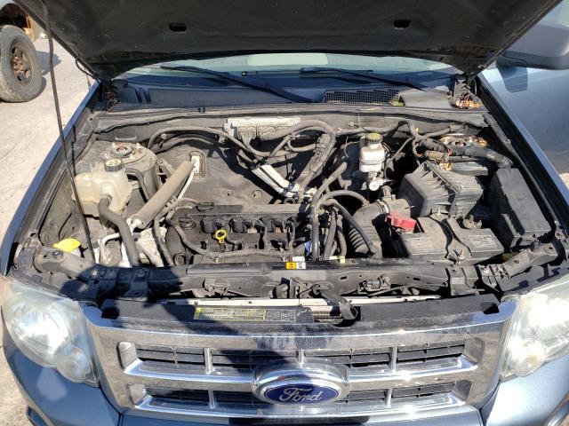 Photo 10 VIN: 1FMCU9D79AKC97297 - FORD ESCAPE 