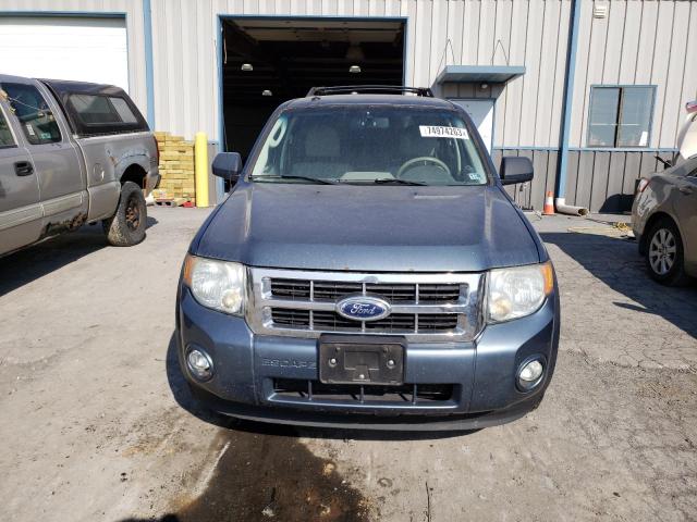 Photo 4 VIN: 1FMCU9D79AKC97297 - FORD ESCAPE 