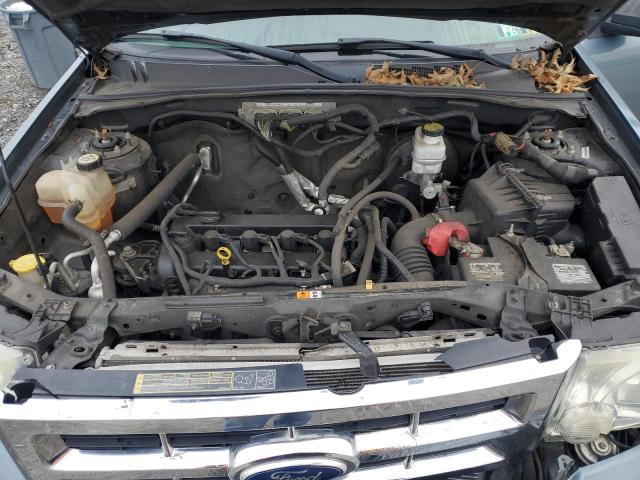 Photo 10 VIN: 1FMCU9D79AKD16057 - FORD ESCAPE XLT 