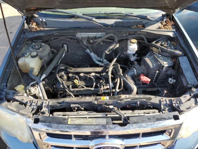 Photo 11 VIN: 1FMCU9D79AKD21498 - FORD ESCAPE XLT 