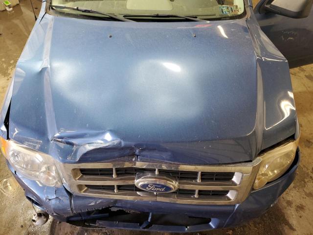 Photo 11 VIN: 1FMCU9D79AKD25731 - FORD ESCAPE 