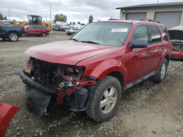 Photo 1 VIN: 1FMCU9D79BKA22353 - FORD ESCAPE XLT 