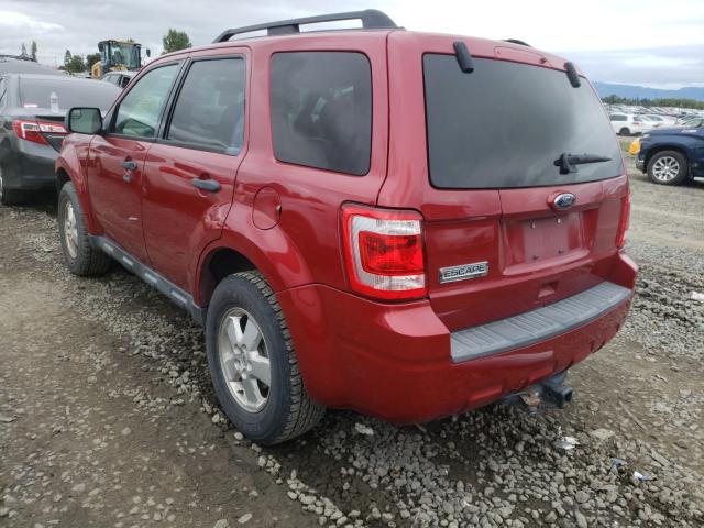 Photo 2 VIN: 1FMCU9D79BKA22353 - FORD ESCAPE XLT 