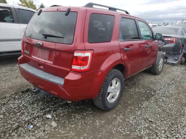 Photo 3 VIN: 1FMCU9D79BKA22353 - FORD ESCAPE XLT 