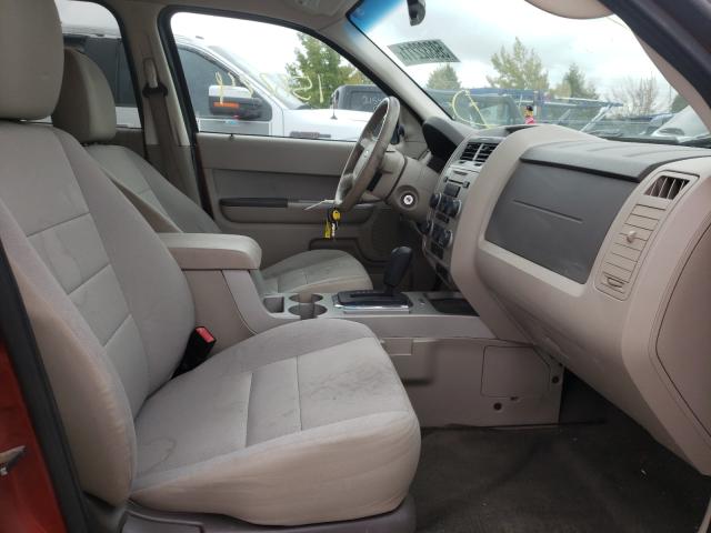 Photo 4 VIN: 1FMCU9D79BKA22353 - FORD ESCAPE XLT 