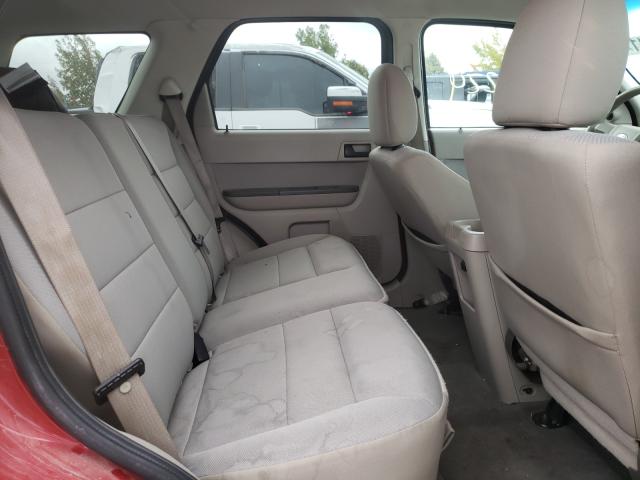 Photo 5 VIN: 1FMCU9D79BKA22353 - FORD ESCAPE XLT 