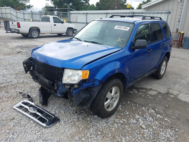 Photo 1 VIN: 1FMCU9D79BKB35686 - FORD ESCAPE XLT 